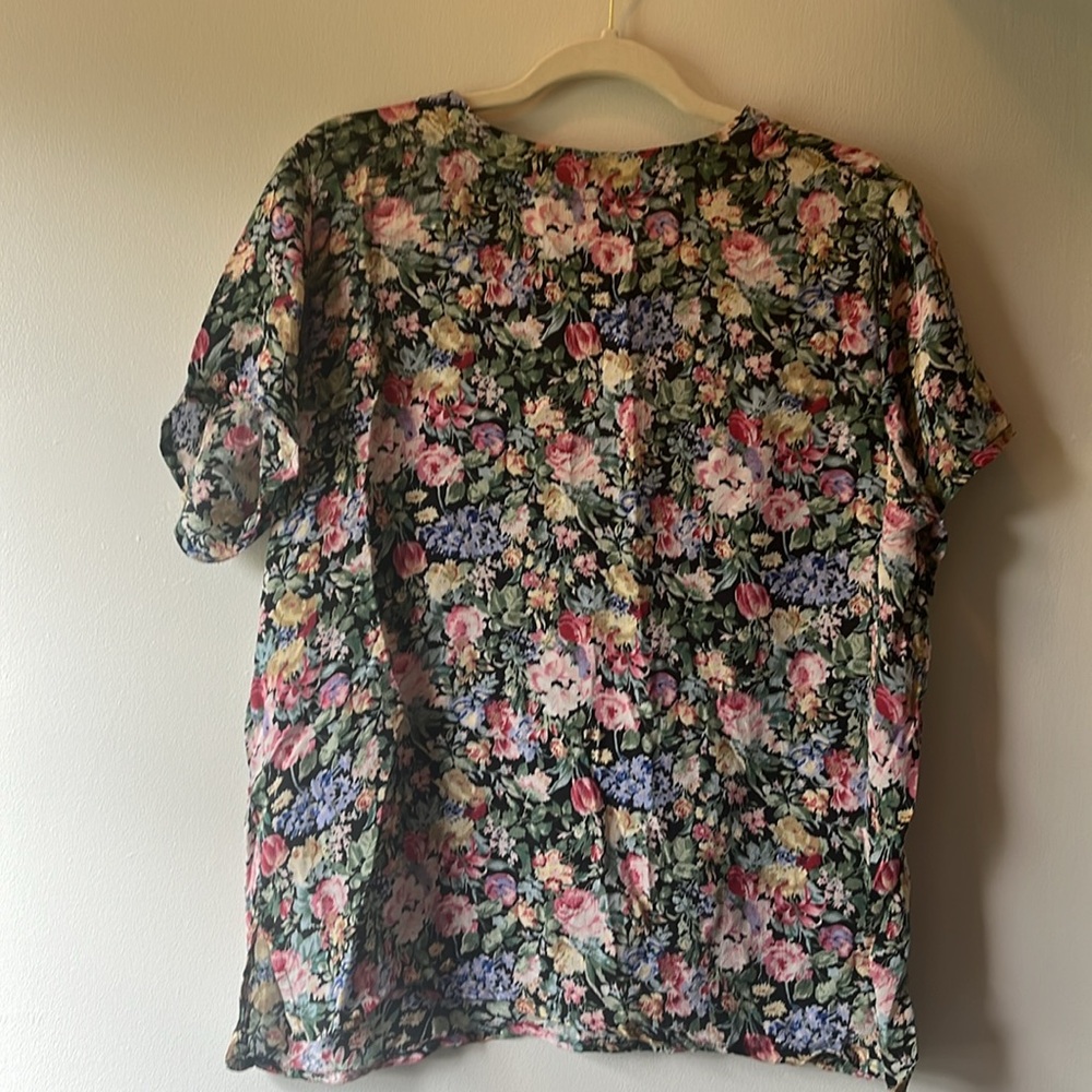 Vintage silk - Picture 4 of 5